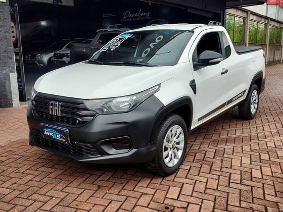 FIAT STRADA 1.3 FIREFLY FLEX ENDURANCE CS MANUAL FIAT STRADA 1.3 FIREFLY FLEX ENDURANCE CS MANUAL